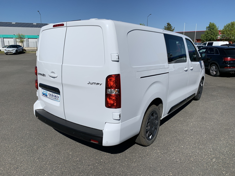 Jumpy XL 2.2 DIESEL 180CH CABINE APPROFONDIE FIXE AUTOMATIQUE 2026 occasion 12850 Onet-le-Ch&acirc;teau
