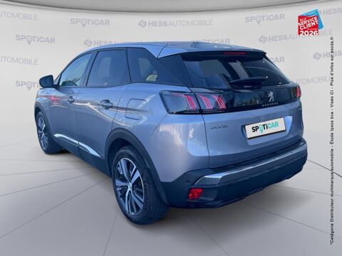 3008 HYBRID 225ch Allure Pack e-EAT8 2022 occasion 51100 Reims