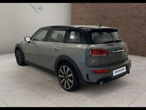 Cooper S 178ch Knightsbridge BVA7 2022 occasion 78240 Chambourcy
