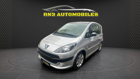 Peugeot 1007 1.6 16V SPORTY 2-TRONIC 2008 occasion Pantin 93500
