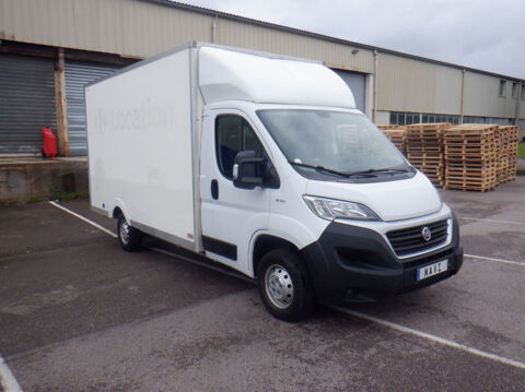 Ducato 3.5 L 2.3 MULTIJET 130CH PACK PRO NAV 20m3 2018 occasion 27310 Bourg-Achard