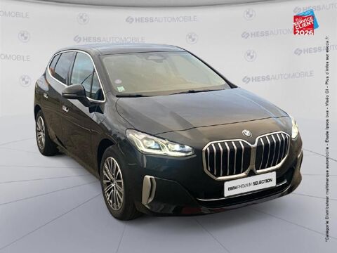 Serie 2 218i 136ch Luxury DKG7 2022 occasion 68390 Sausheim
