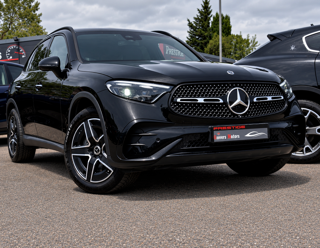 Classe GLC 220 D 197CH AMG LINE 4MATIC 9G-TRONIC tva recuperable 2023 occasion 34740 Vendargues