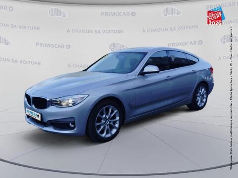 Annonce voiture BMW Série 3 17499 €