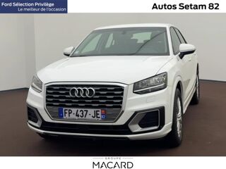 Q2 30 TFSI 116ch Sport Limited 2020 occasion 82000 MONTAUBAN
