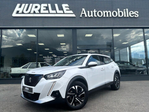Peugeot 2008 1.5 BLUEHDI 130CH S&S ALLURE BUSINESS EAT8 2021 occasion ECHIROLLES 38130