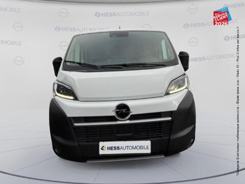 Movano L2H1 3.3 140ch S&S Pack Premium Connect 2025 occasion 54520 Laxou