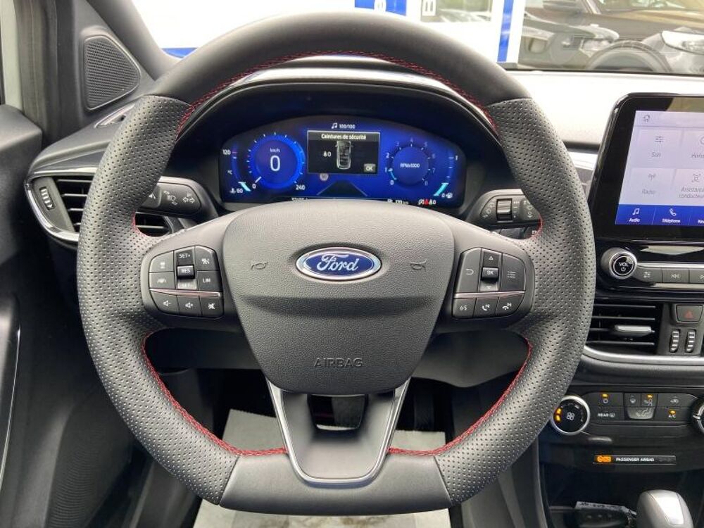 Puma 1.0 EcoBoost 125ch S&S mHEV ST-Line Powershift 2024 occasion 31200 TOULOUSE