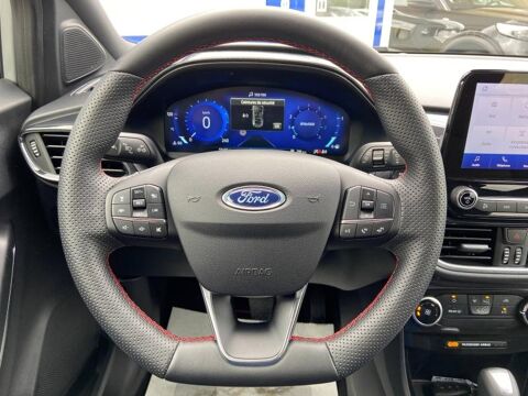 Puma 1.0 EcoBoost 125ch S&S mHEV ST-Line Powershift 2024 occasion 31200 TOULOUSE