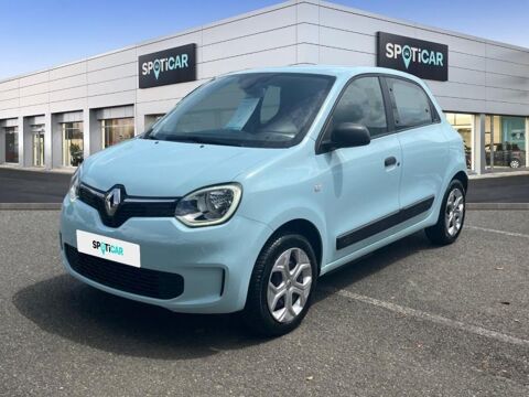 Renault Twingo E-Tech Electric Equilibre R80 Achat Int&eacute;gral 2023 occasion Vernouillet 28500
