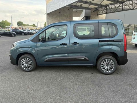 Berlingo M 1.5 BLUEHDI 100CH PLUS (N1) 2026 occasion 87270 COUZEIX