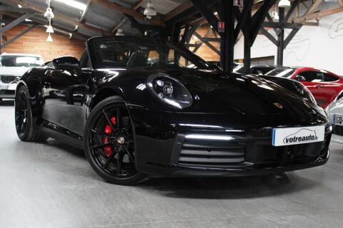 911 (992) CABRIOLET 3.0 450 CARRERA 4S 2019 occasion 59223 Roncq