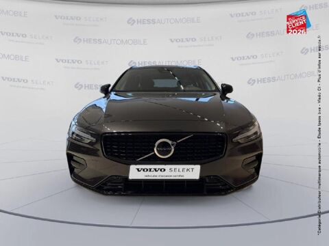 V60 B4 197ch Plus Style Dark DCT 7 2025 occasion 67460 Souffelweyersheim