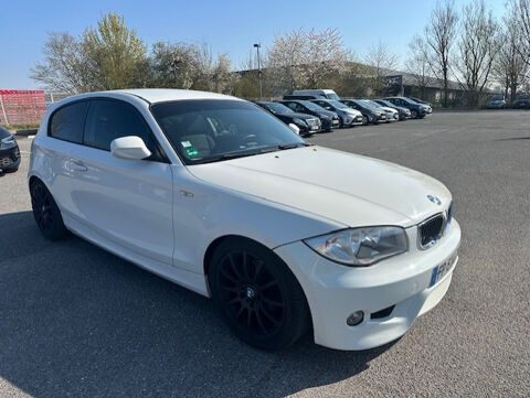 S&eacute;rie 1 (E81/E87) 116I 122CH EDITION 5P 2011 occasion 91220 Br&eacute;tigny-sur-Orge