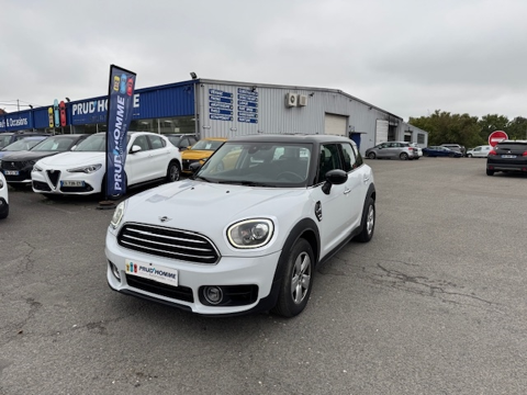 Mini Cooper D COOPER 136CH BUSINESS DESIGN BVA7 TOIT OUVRANT 2019 occasion Puymoyen 16400