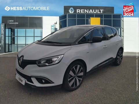 Renault Scénic 1.3 TCe 140ch energy Limited 2018 occasion Colmar 68000