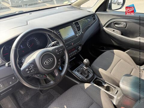 Carens 1.7 CRDi 115ch Motion 7pl 2018 occasion 08000 Charleville-M&eacute;zi&egrave;res