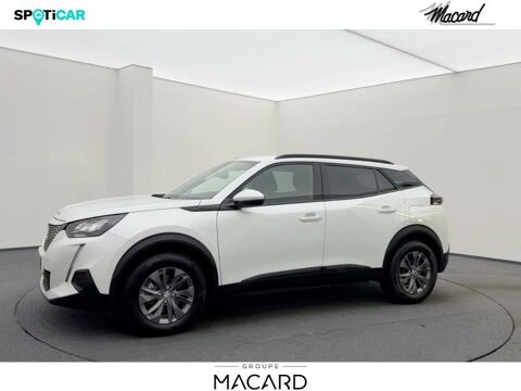 Peugeot 2008 e- 136ch Style 2021 occasion Montauban 82000