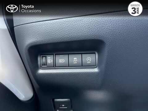 Aygo 1.0 VVT-i 72ch Dynamic S-CVT MY24 2022 occasion 44600 Saint-Nazaire