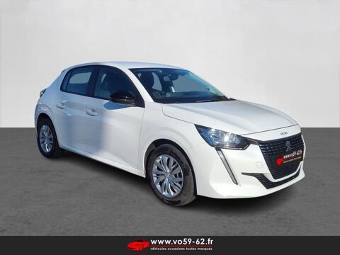 208 1.2 PureTech 75ch S&S Active Pack 2023 occasion 62000 Arras