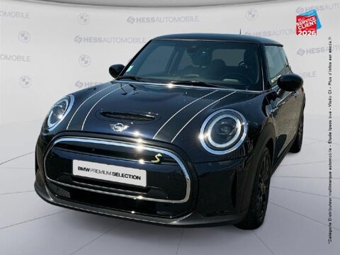 Mini Cooper SE 184ch Edition Premium BVA 5CV 2023 occasion Sausheim 68390
