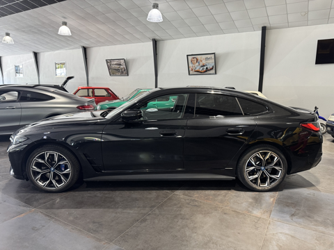 i4 (G26) EDRIVE35 286CH M SPORT 09/2023 49 300 KM 2023 occasion 12000 RODEZ