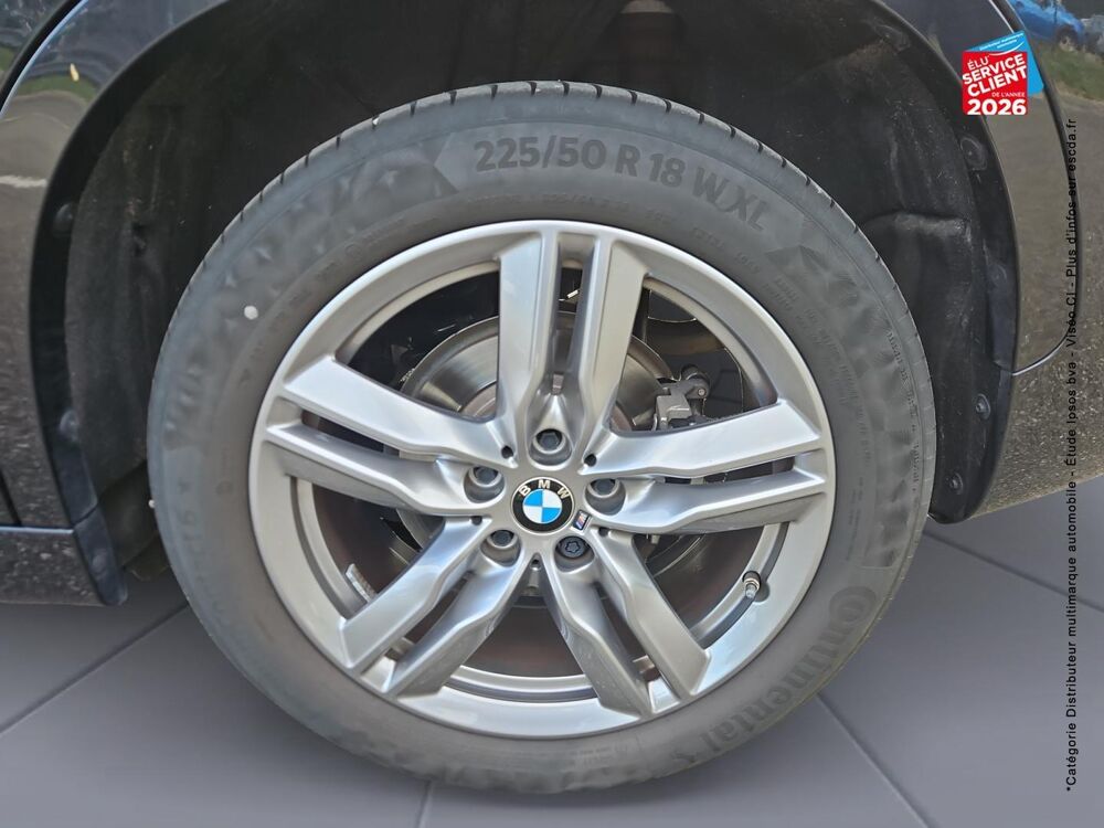 X1 sDrive18iA 136ch M Sport DKG7 2022 occasion 68110 Illzach