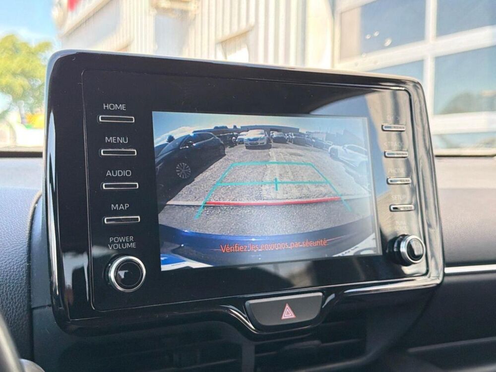 Yaris 116h Design 5p 2021 occasion 13290 Les Milles