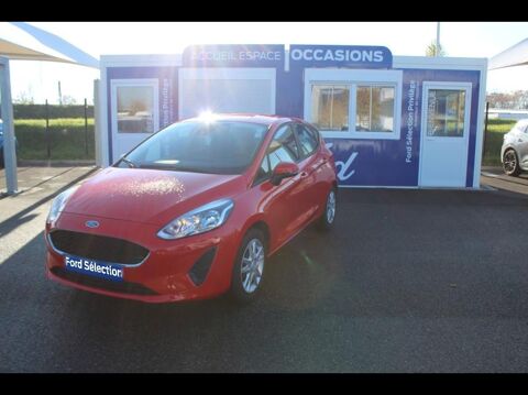 Ford Fiesta 1.1 85ch Cool & Connect 5p Euro6.2 2019 occasion TOULOUSE 31200