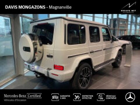 Classe G 500 422ch AMG Line Final Edition White 9G-Tronic 2025 occasion 78200 Magnanville
