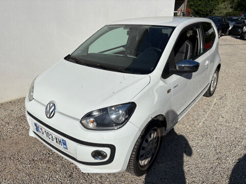 Volkswagen up ! 1.0 75CH WHITE ! 3P