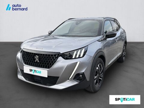 Peugeot 2008 1.2 PureTech 130ch S&S GT 2022 occasion Seynod 74600