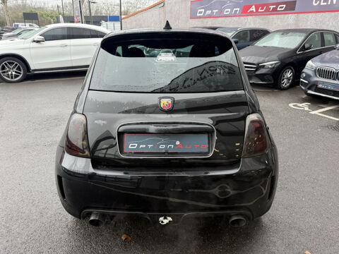 500 1.4 TURBO T-JET 135CH 2008 occasion 31140 Aucamville
