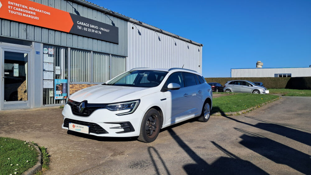 Megane IV 1.3 TCE 140CH TECHNO 2022 occasion 50720 Barenton