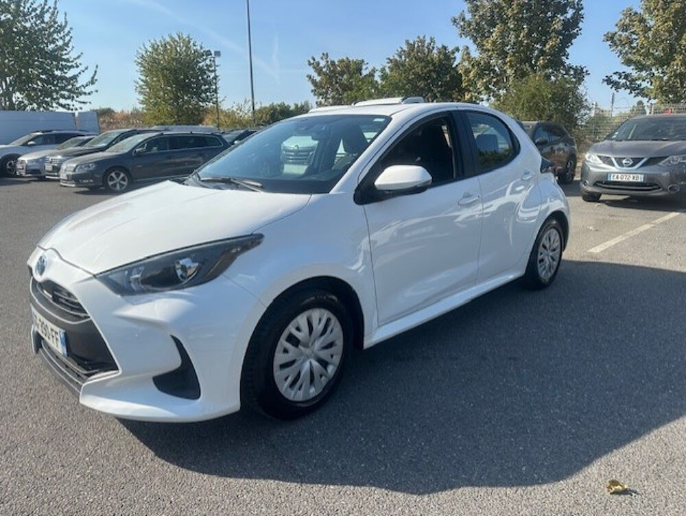 Yaris 116H DYNAMIC 5P MY22 2022 occasion 91220 Br&eacute;tigny-sur-Orge