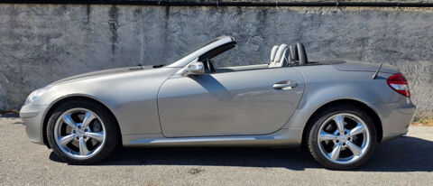SLK 350 7GTRO 2006 occasion 13400 AUBAGNE