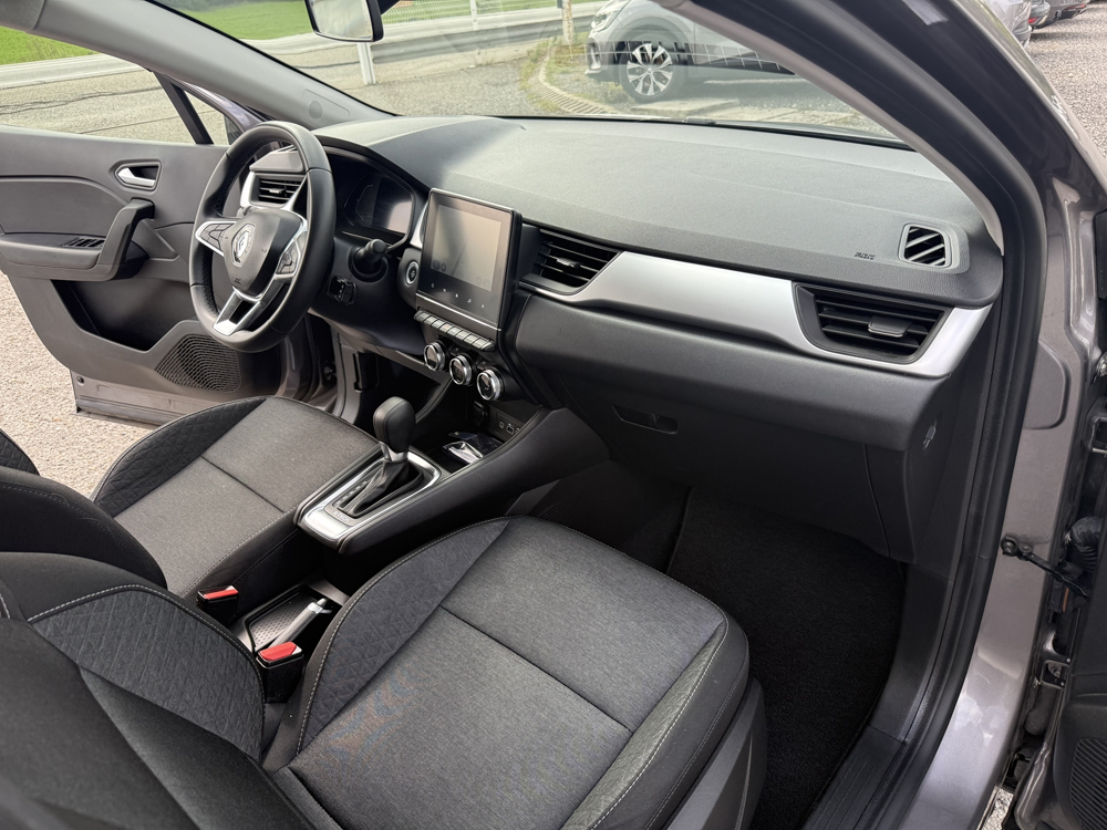 Captur 1.6 E-TECH HYBRIDE 145CH EVOLUTION 2023 occasion 26740 Les Tourrettes