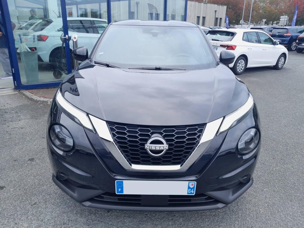 Juke 1.0 DIG-T 114ch N-Connecta 2024 2024 occasion 64600 Anglet