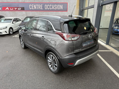 Crossland X 1.2 TURBO 110CH DESIGN 120 ANS EURO 6D-T 2019 occasion 31140 Aucamville