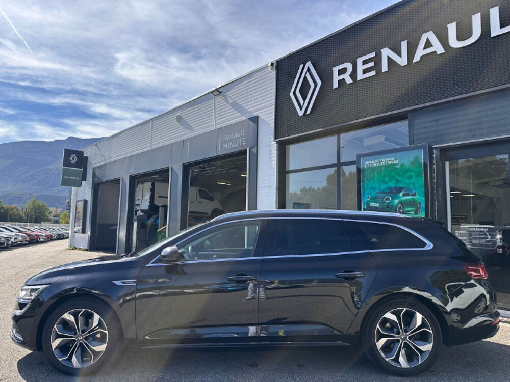 Talisman 1.6 DCI 130CH ENERGY LIMITED / SUIVI COMPLET RENAULT 2018 occasion 38130 ECHIROLLES