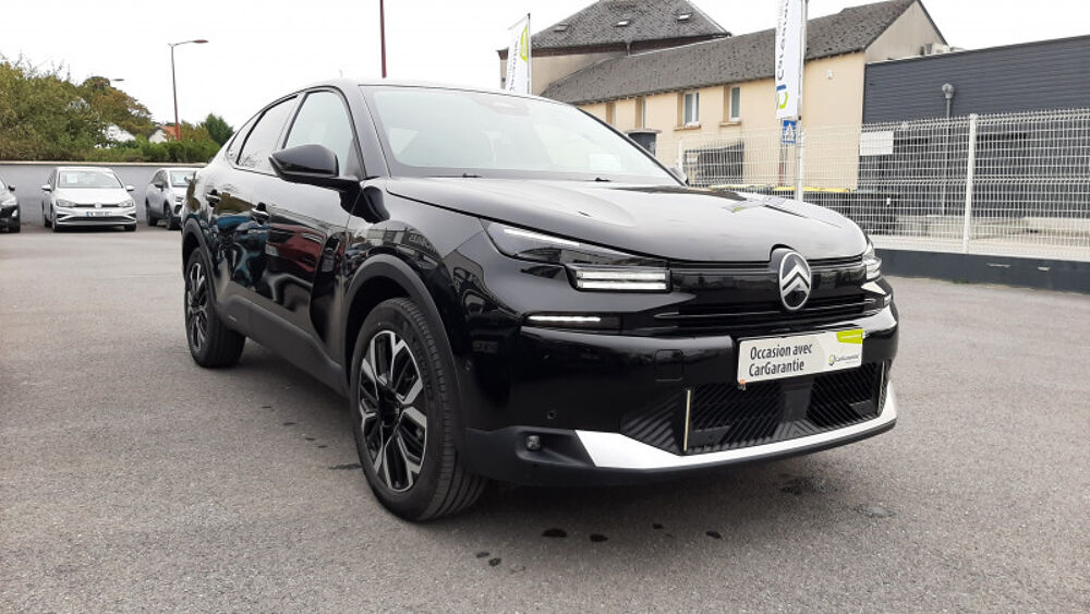 C4 X 1.2 HYBRIDE 136CH S&S MAX AUTOMATIQUE 2025 occasion 08000 Warcq