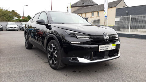 C4 X 1.2 HYBRIDE 136CH S&S MAX AUTOMATIQUE 2025 occasion 08000 Warcq