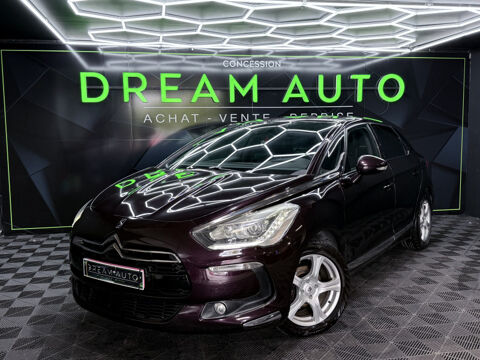 DS5 1.6 E-HDI115 CHIC 2014 occasion 57185 CLOUANGE