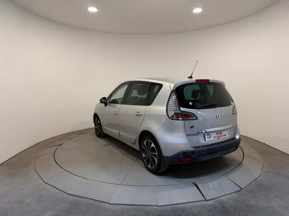 Sc&eacute;nic 1.6 dCi 130ch energy Bose eco&sup2; 2014 occasion 78520 LIMAY