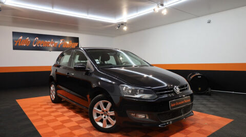 Volkswagen polo 1.6 TDI 90CH FAP CONFORTLINE 5P