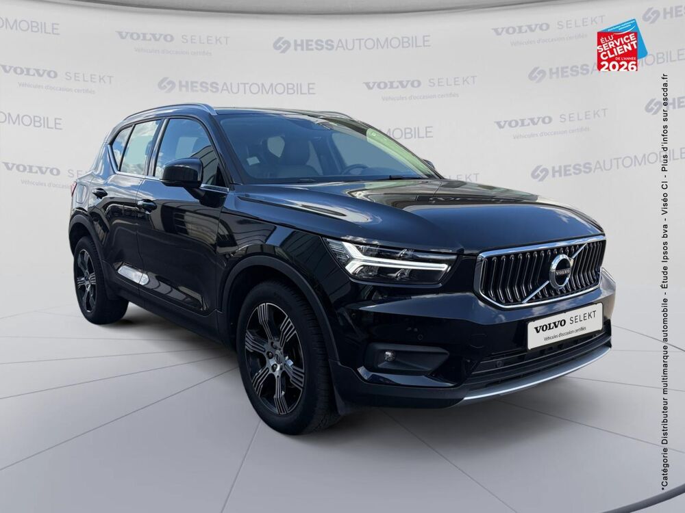 XC40 D3 AdBlue 150ch Inscription Luxe Geartronic 8 2019 occasion 57050 Metz