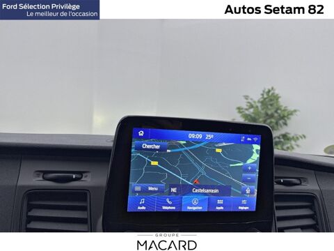 Transit 280 L1H1 2.0 EcoBlue 105 Trend Business 2022 occasion 82000 MONTAUBAN