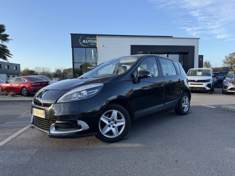 Renault Scénic III 1.5 DCI 110CH ENERGY BUSINESS ECO² 2012 occasion Pornic 44210