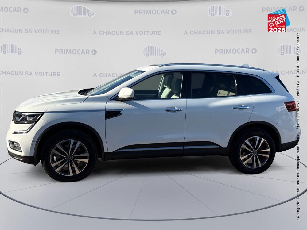 Koleos 2.0 dCi 175ch energy Intens 4x4 2017 occasion 21000 Dijon