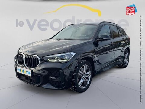 BMW X1 xDrive20dA 190ch M Sport 2021 occasion Illzach 68110